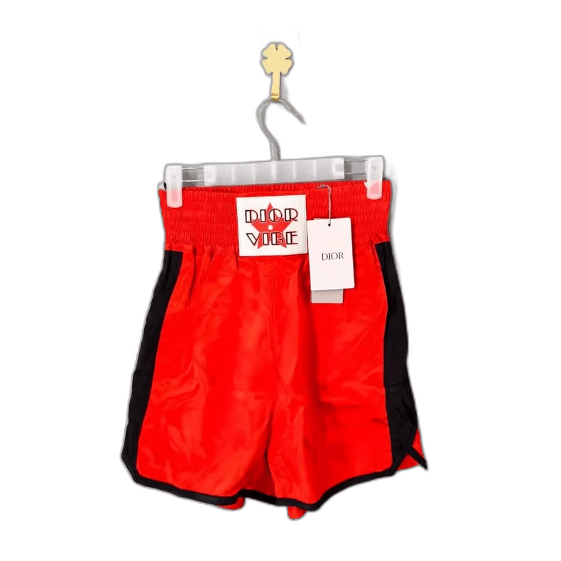 Dior Dior Vibe High Waist Casual Shorts for Women Size 28" / US 6 / IT 42 - 1 Thumbnail