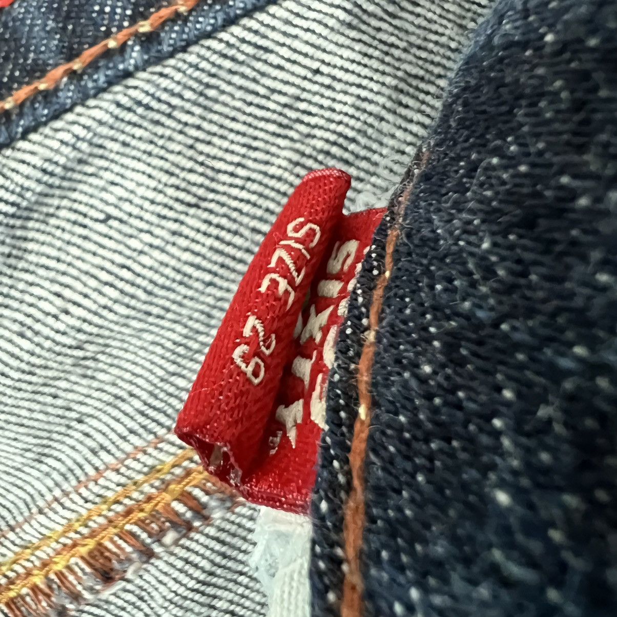 Miss Sixty Miss sixty Denim Pants Jeans Avant-garde Y2K Style Size 29" - 10 Thumbnail