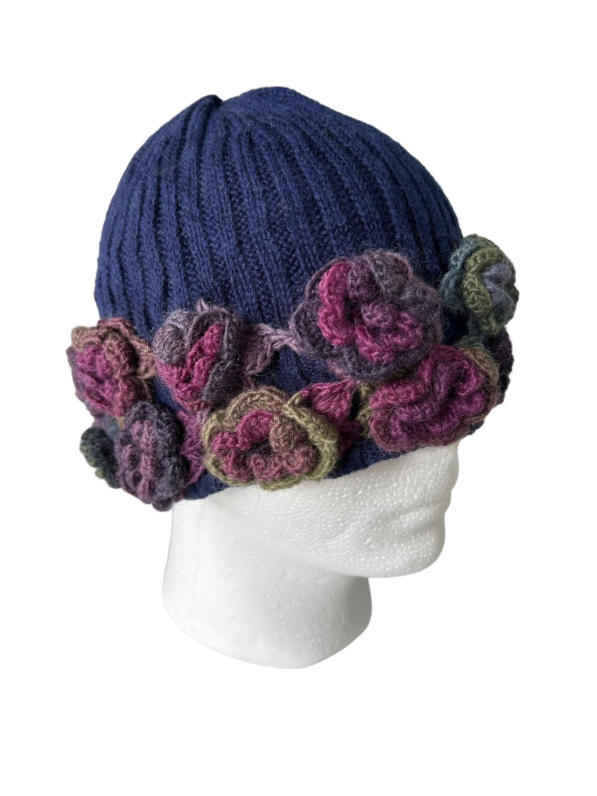 14th Addiction × Japanese Brand Japanese Brand Muji Beanie Hats Size ONE SIZE - 4 Thumbnail