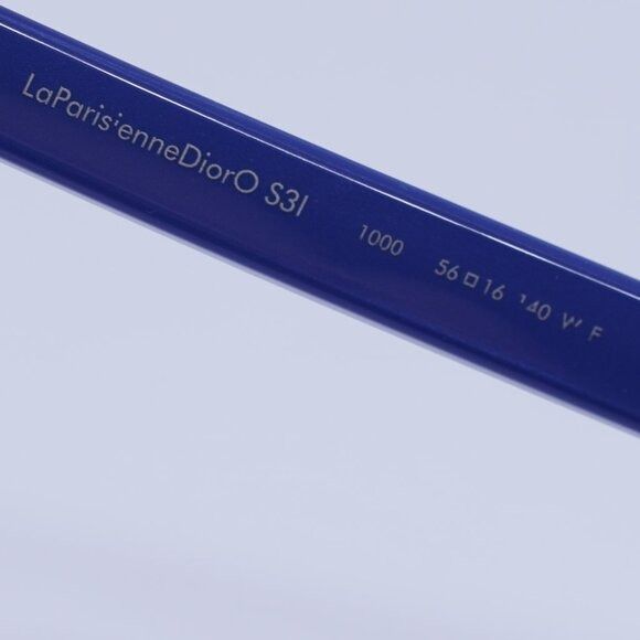 Dior 🕶️ New Dior LaParisienneDiorO S3I 1000 Eyeglasses 56mm Size ONE SIZE - 7 Thumbnail