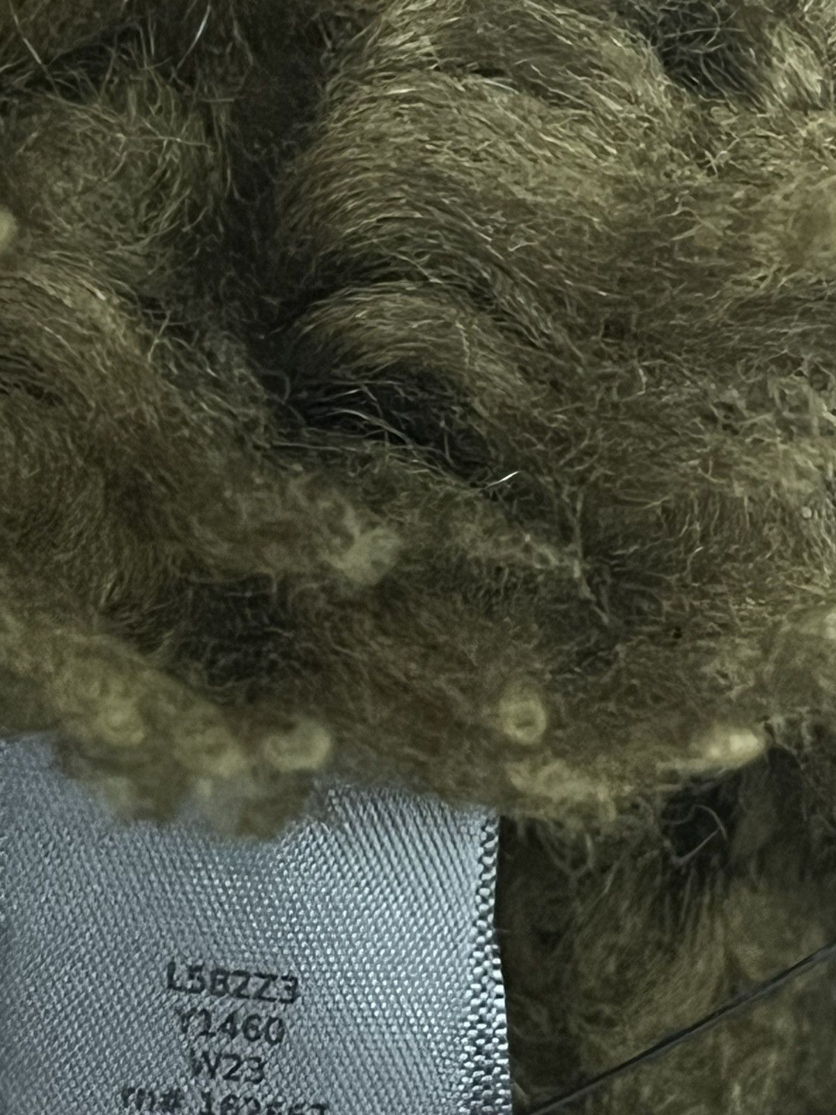 John Varvatos Coffey Shearling EU 48 USA 38 Size US M / EU 48-50 / 2 - 13 Thumbnail