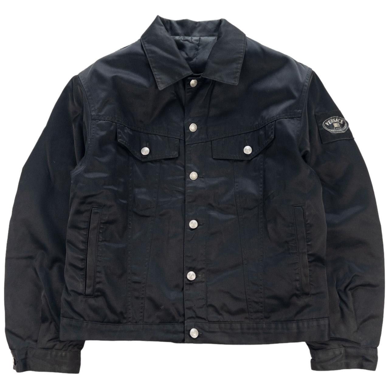 Versace Vintage Versace V2 Jacket Size M Size US M / EU 48-50 / 2 - 1 Thumbnail