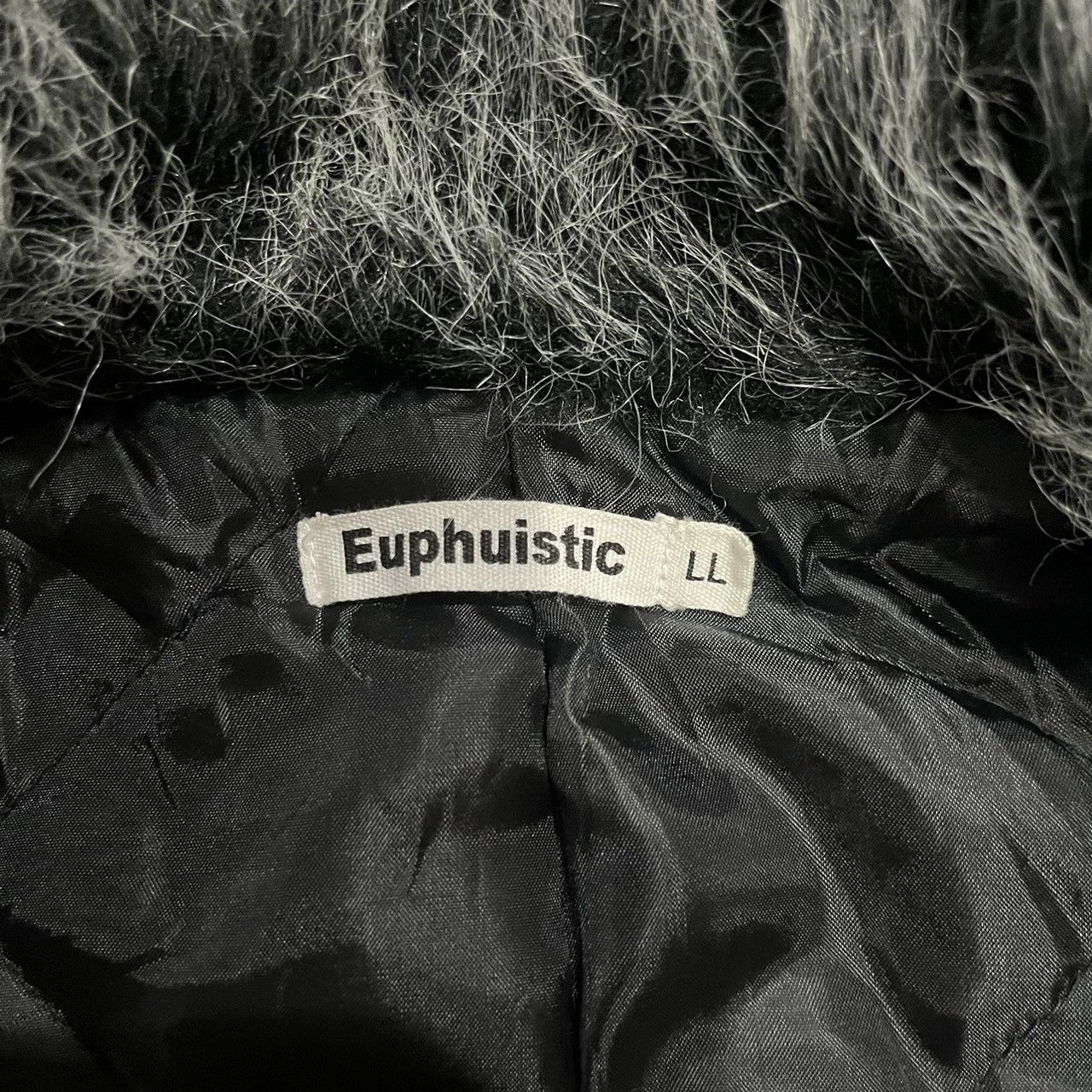 If Six Was Nine Euphuistic Fur Jacket If6Was9 LGB Avant garde Opium Style Size US L / EU 52-54 / 3 - 10 Thumbnail