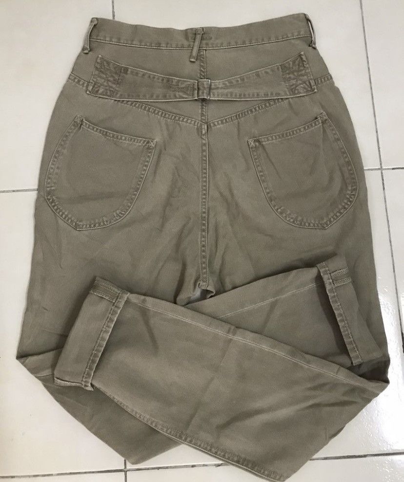 Kapital kapital Pants drop Crotch Buckle Back Size US 28 / EU 44 - 7 Thumbnail