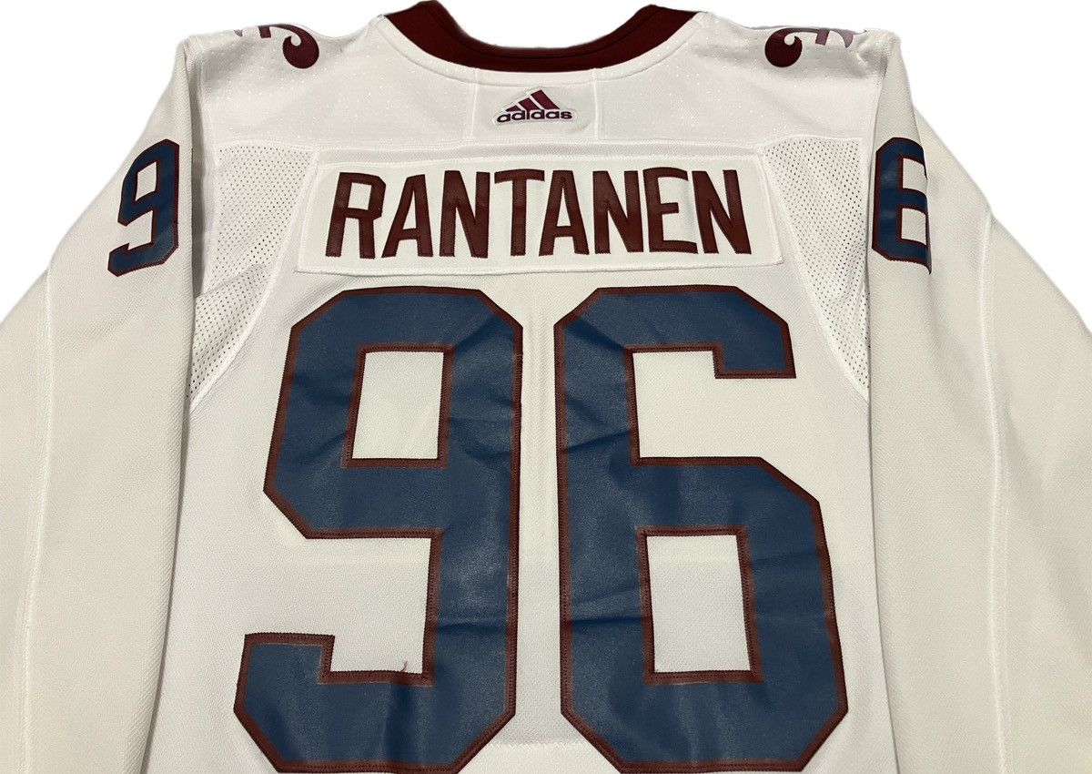 Adidas Colorado Avalanche Rantanen RR 1.0 Adidas NHL Hockey Jersey Size US S / EU 44-46 / 1 - 5 Thumbnail