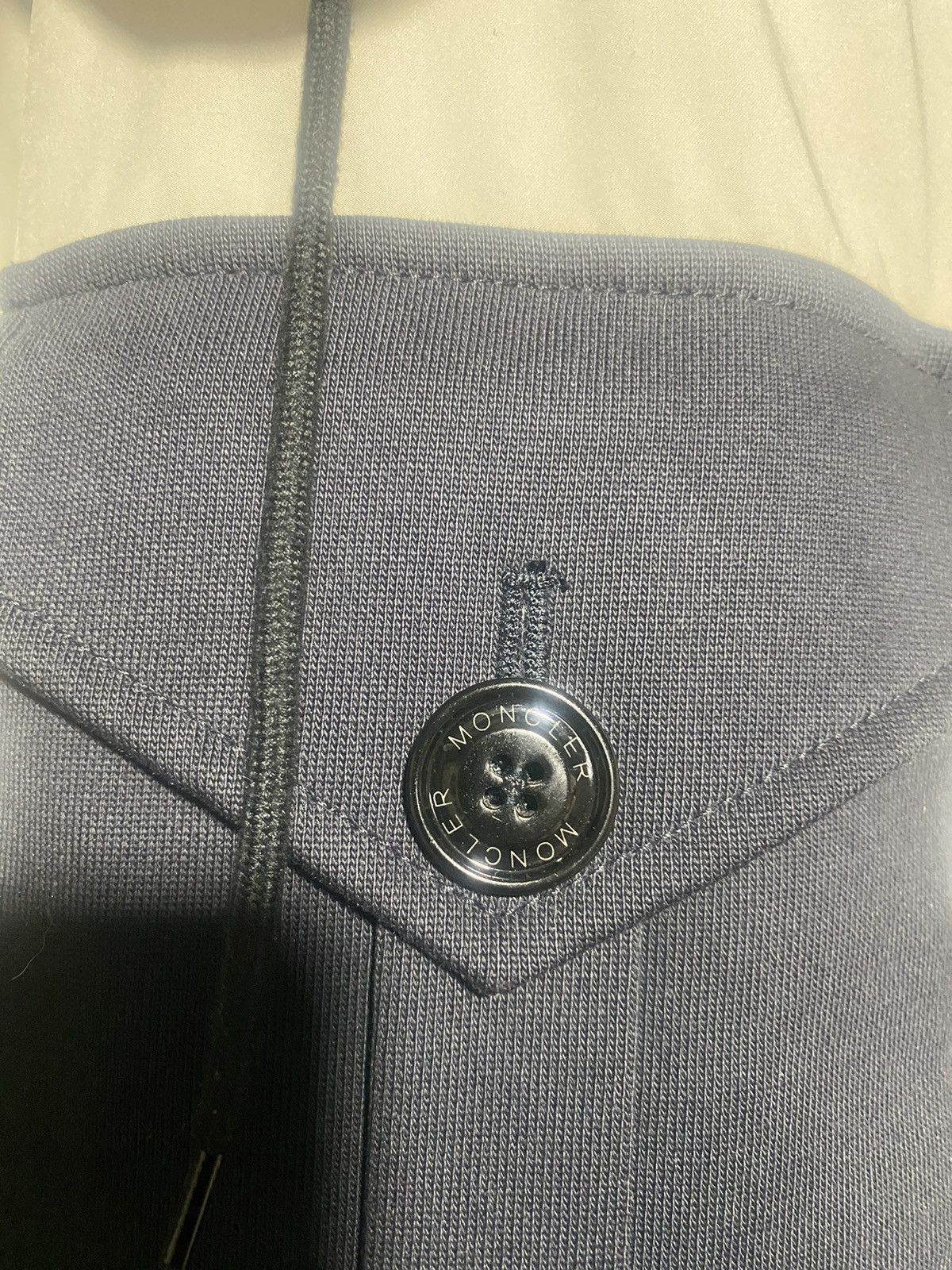 Moncler Unique Moncler sailing designer jacket Size US L / EU 52-54 / 3 - 10 Thumbnail