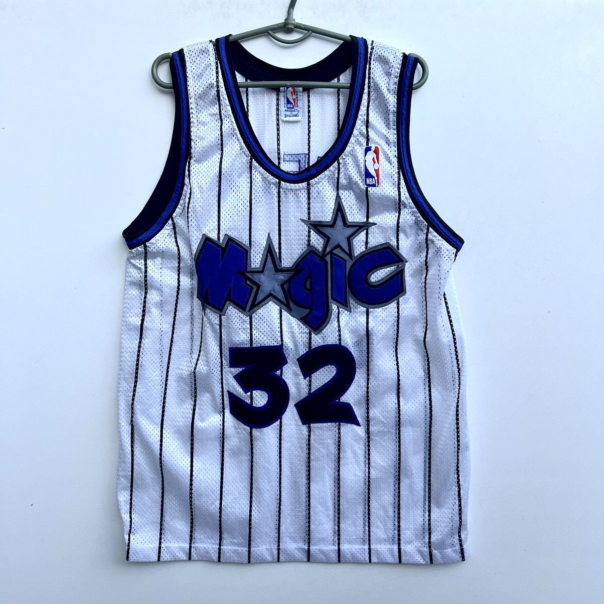 NBA × Spalding NBA Orlando Magic O'Neal Jersey Spalding Size US XXL / EU 58 / 5 - 1 Thumbnail