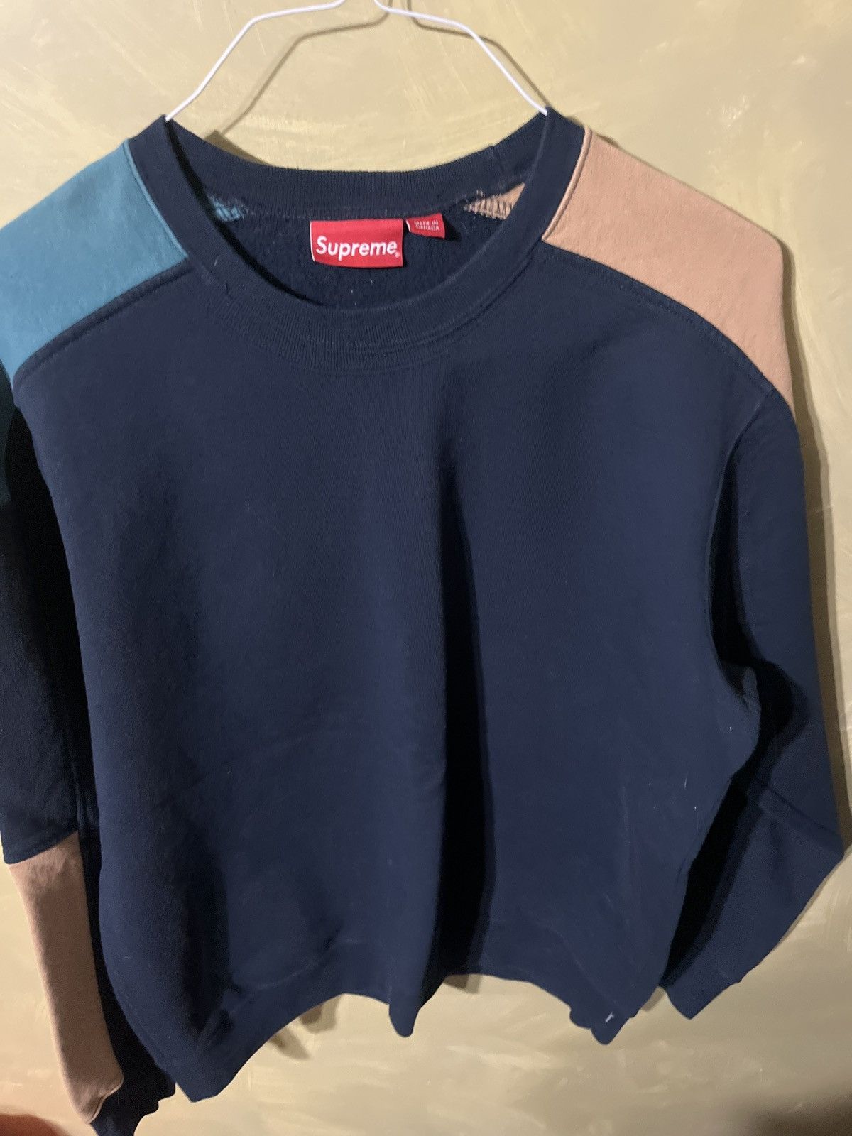 Supreme Supreme Formula Box Logo Size US L / EU 52-54 / 3 - 3 Thumbnail