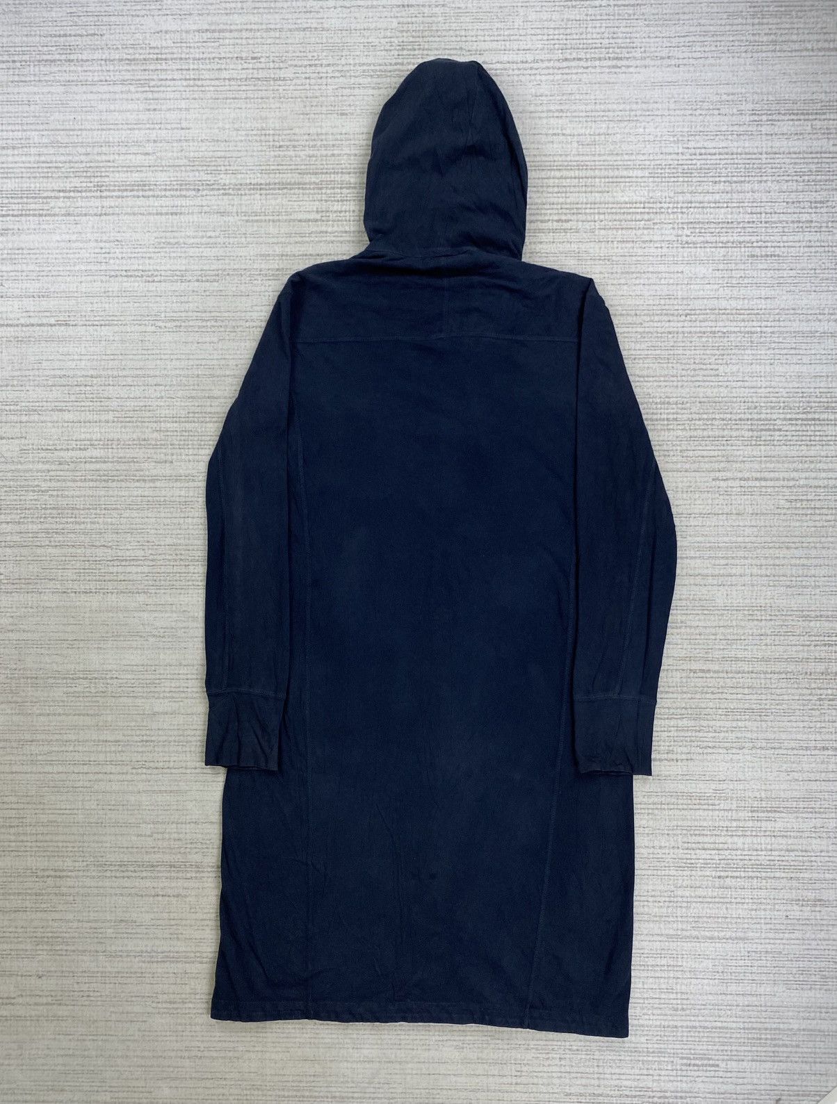 Lad Musician 🔥STEALS Lad Musician Asymmetrical Zipper Long Jacket Hoodie Size US M / EU 48-50 / 2 - 2 Thumbnail