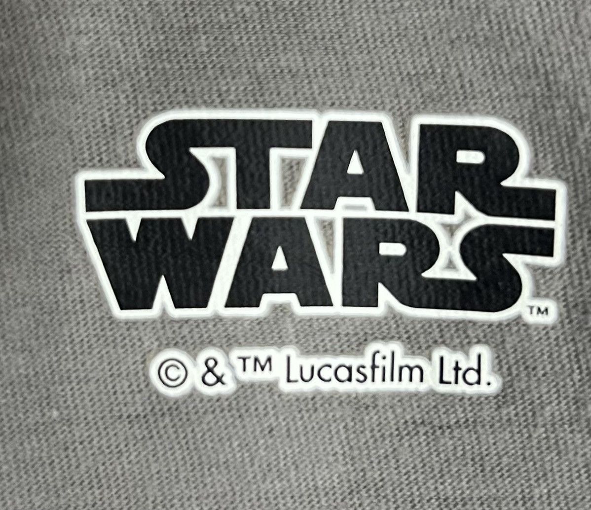 Star Wars × Vintage VINTAGE STAR WARS WOOKIEES NEED LOVE TOO SHIRT Size US L / EU 52-54 / 3 - 6 Thumbnail