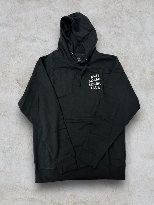 Anti social social club hoodie hot sale mind games