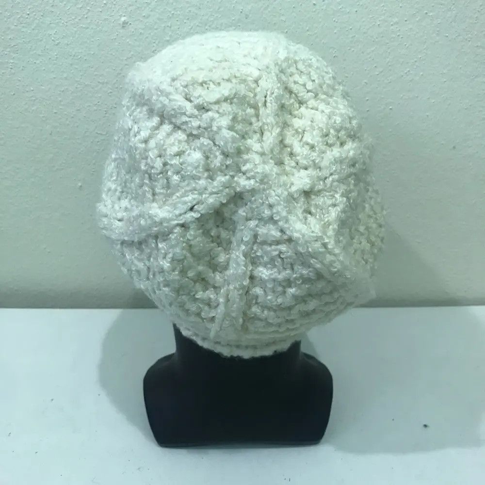 Japanese Brand Japanese Brand Knit Beanie Hat Size ONE SIZE - 4 Thumbnail