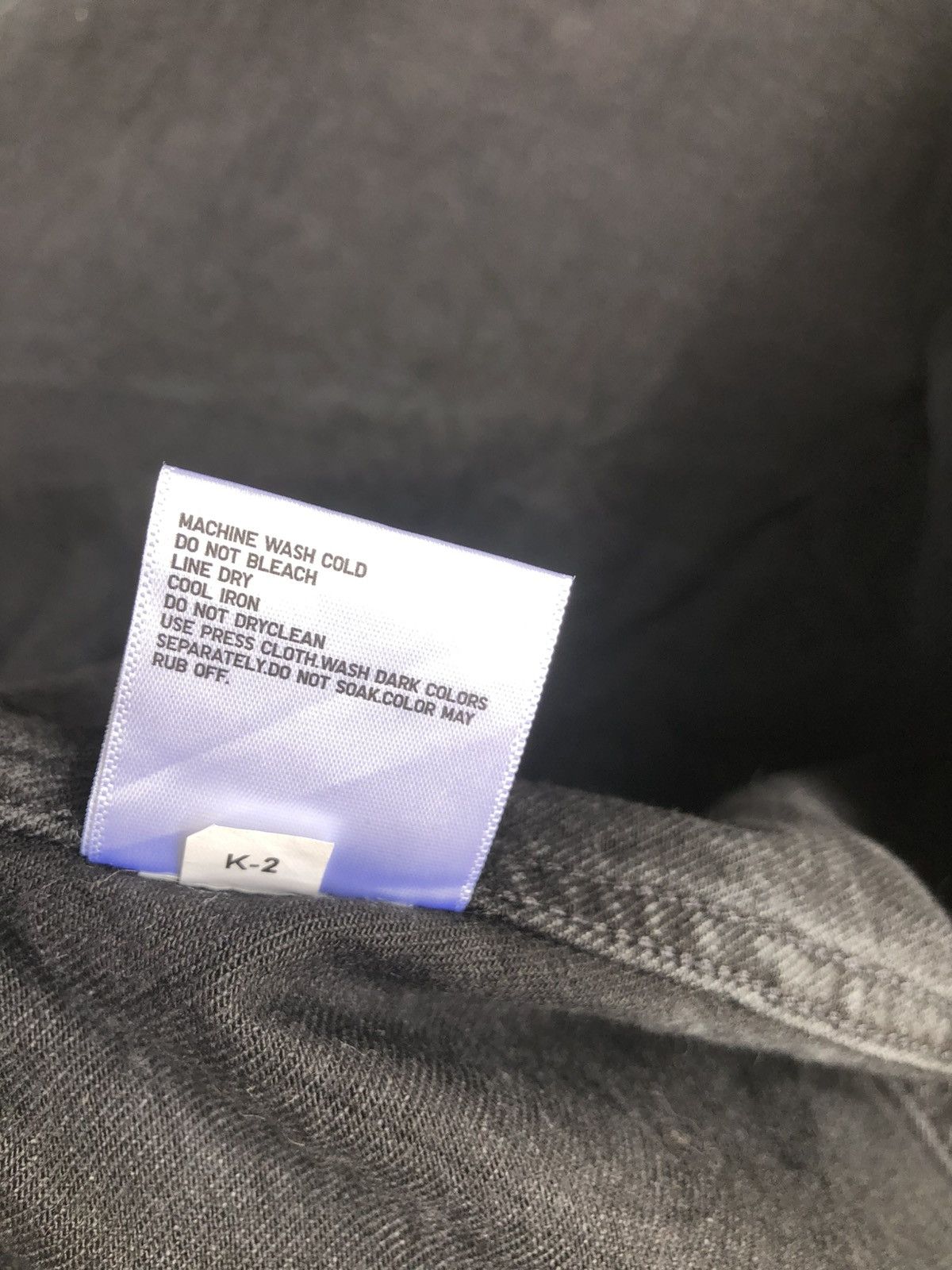 Uniqlo Japanese Uniqlo Type 2 Denim Jacket Distressed Denim Size US L / EU 52-54 / 3 - 22 Thumbnail