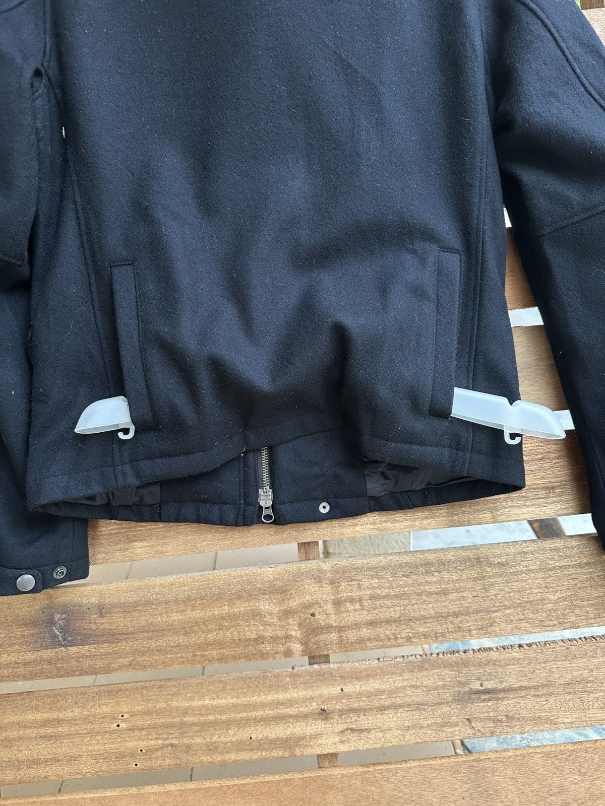 PPFM Vintage PPFM MIL-Spec Tactical Wool Jacket Size US M / EU 48-50 / 2 - 5 Thumbnail