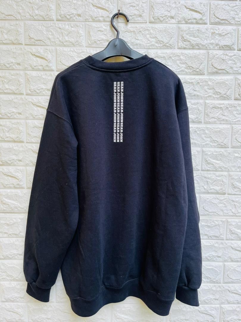 Vintage Sean John Hip Hop Designer Streetwear Fashion Style