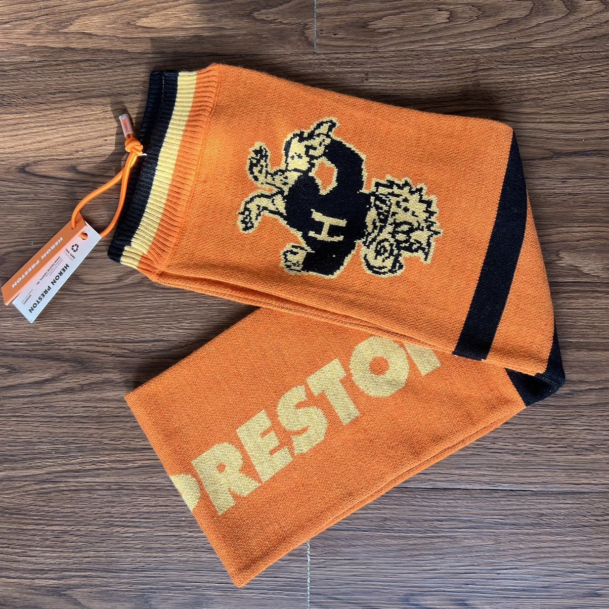 Heron Preston Heron preston college scarf Size ONE SIZE - 6 Thumbnail