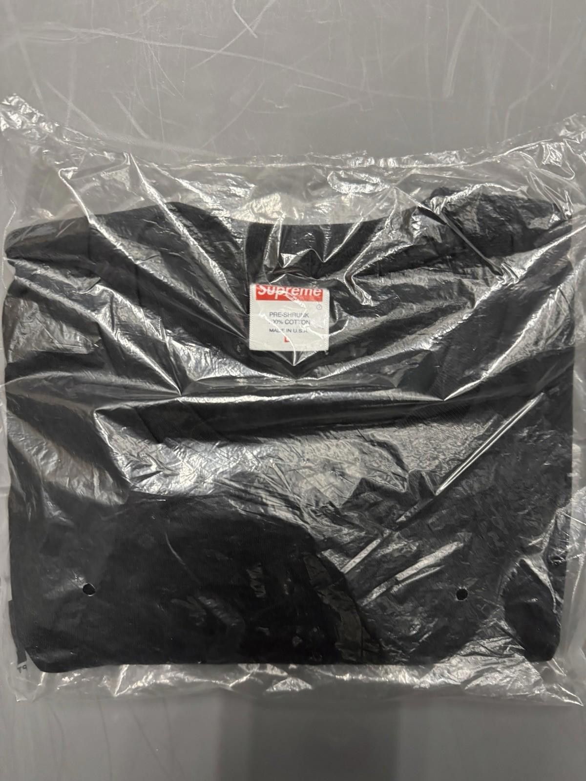 Supreme Supreme Akira Pill Tee Size Large Black Size US L / EU 52-54 / 3 - 2 Thumbnail