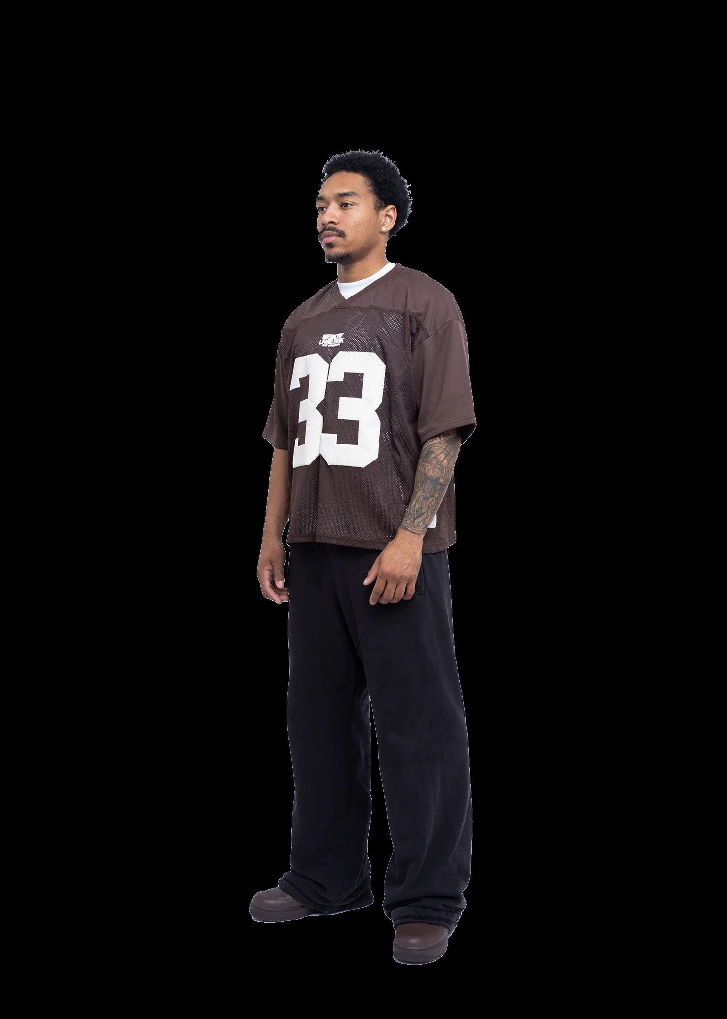 Japanese Brand × Vintage Retro Jersey Quick Dry Breathable Mesh T Shirt Size US M / EU 48-50 / 2 - 2 Thumbnail
