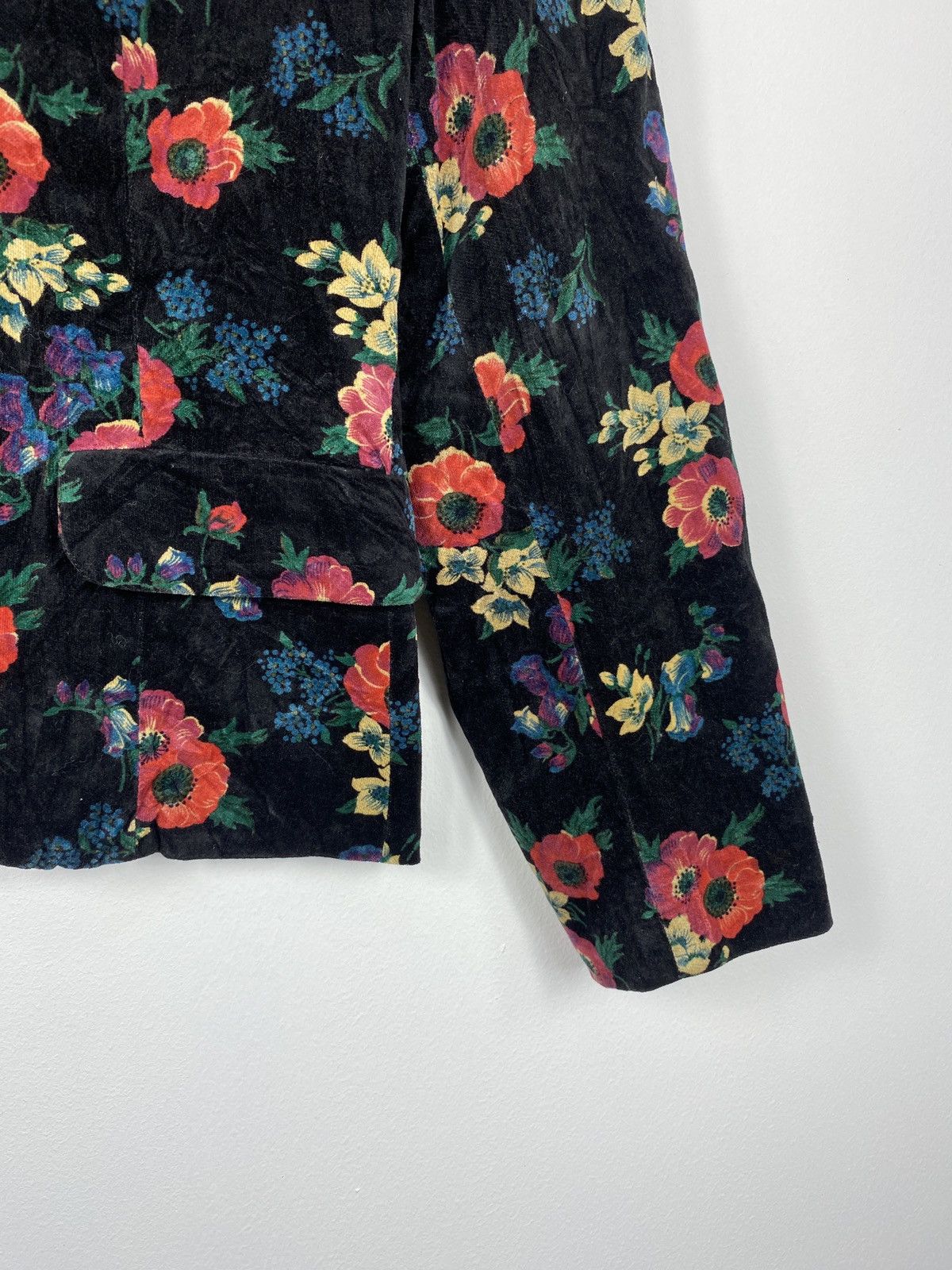 Japanese Brand × Kenzo Kenzo blazer Size M / US 6-8 / IT 42-44 - 5 Thumbnail