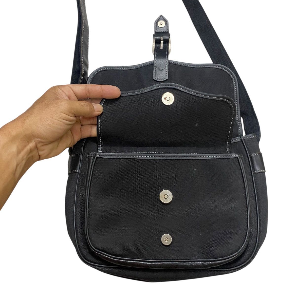 Renoma Vintage Renoma Sling Bag Size ONE SIZE - 14 Thumbnail
