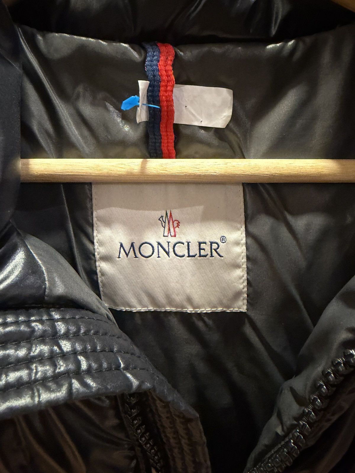 Moncler Moncler Maya Guibbotto Jacket - Black Size US S / EU 44-46 / 1 - 3 Thumbnail