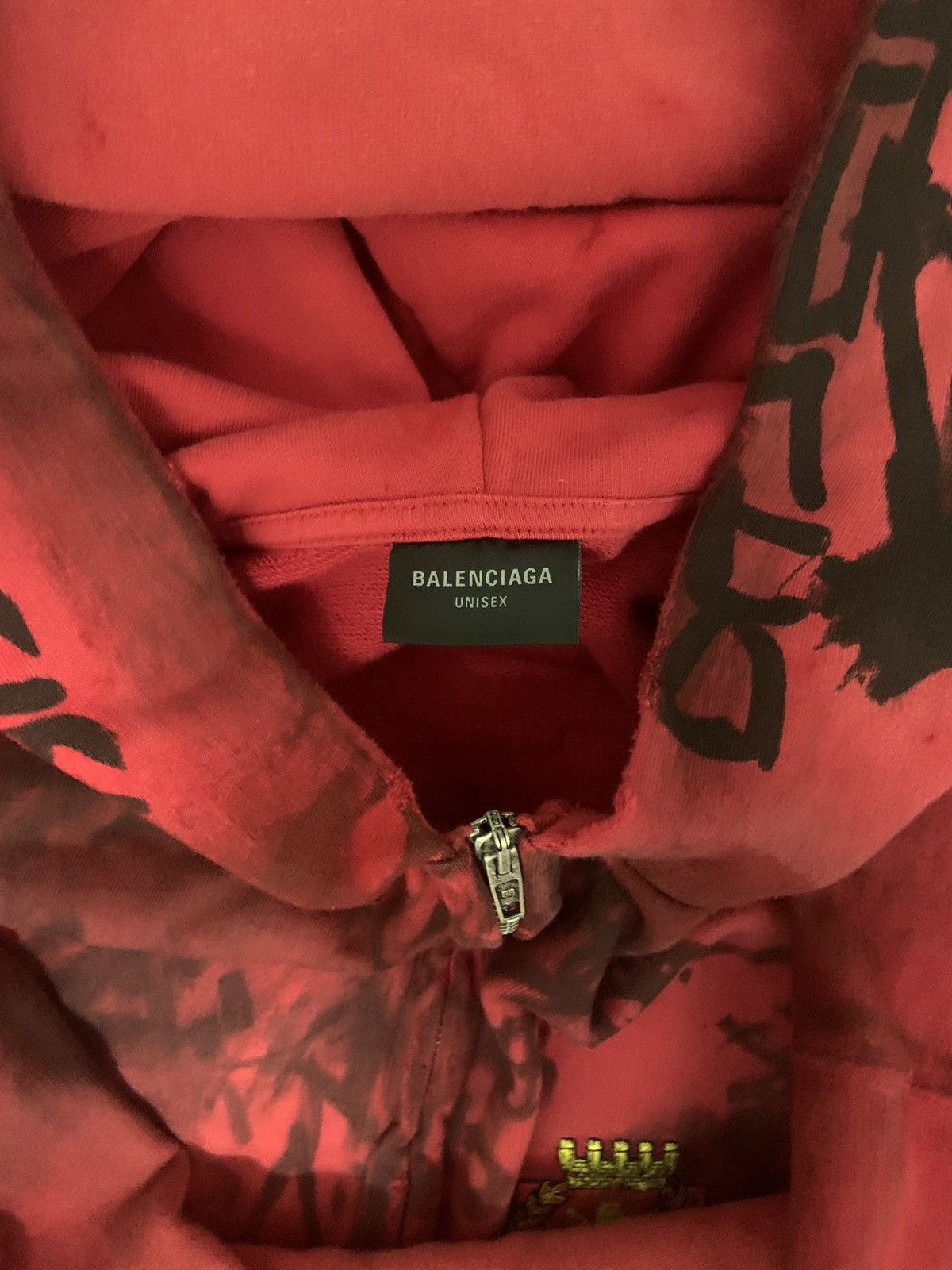 Balenciaga balenciaga skater graffiti Size US S / EU 44-46 / 1 - 6 Thumbnail