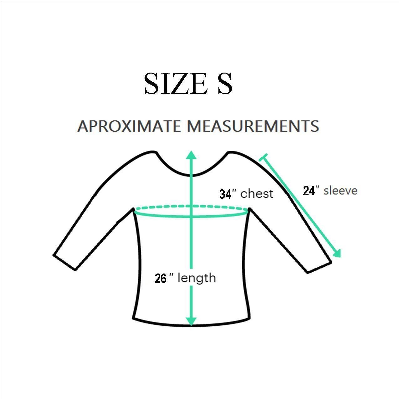 Other ⭐Womens Long Sleeve T-shirt Tee S Red Merry Christmas Holida Size S / US 4 / IT 40 - 4 Thumbnail