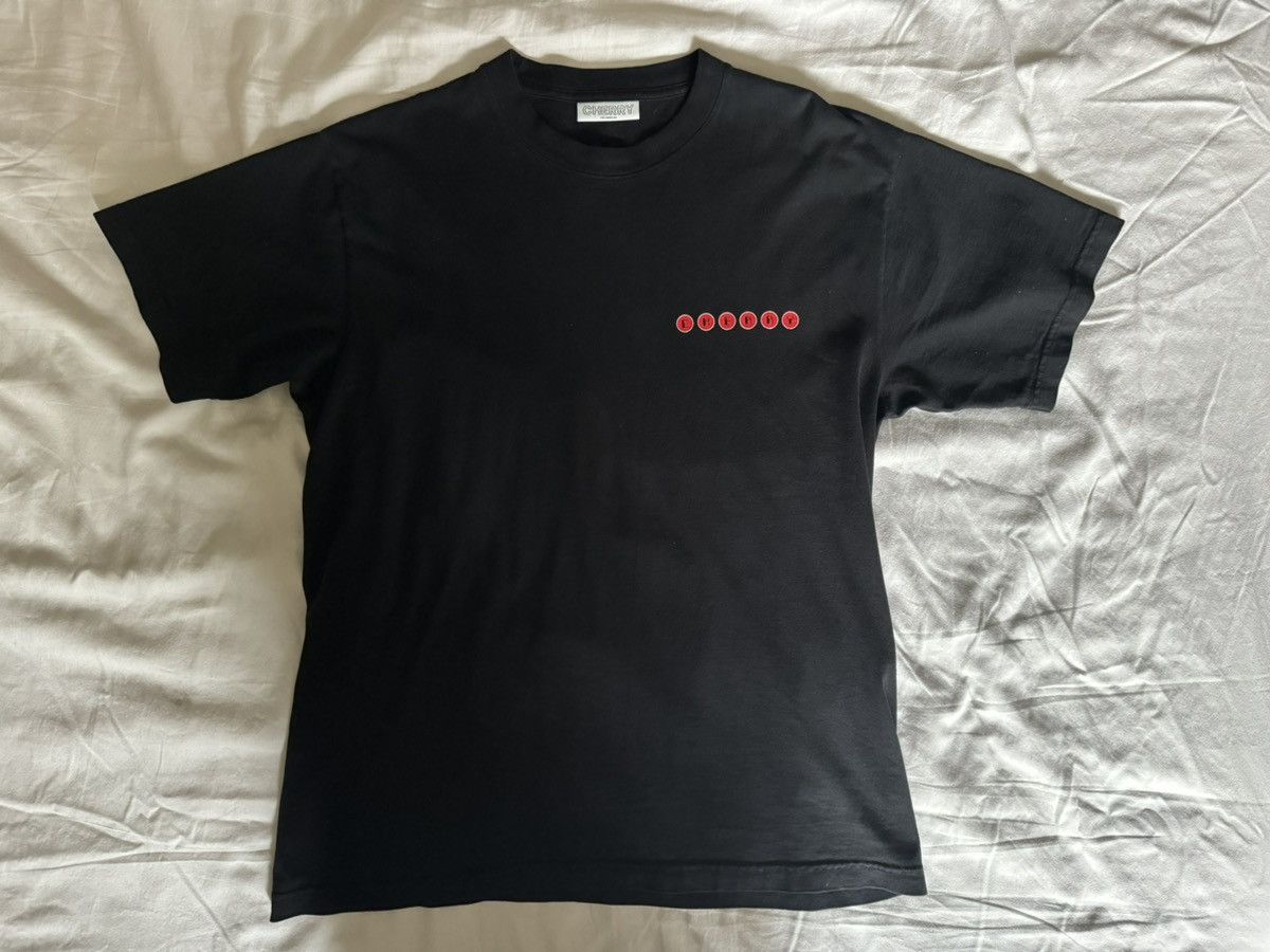 Cherry LA Cherry LA Dennis Rodman Tee sz L rare first release CherryLA Size US L / EU 52-54 / 3 - 2 Thumbnail