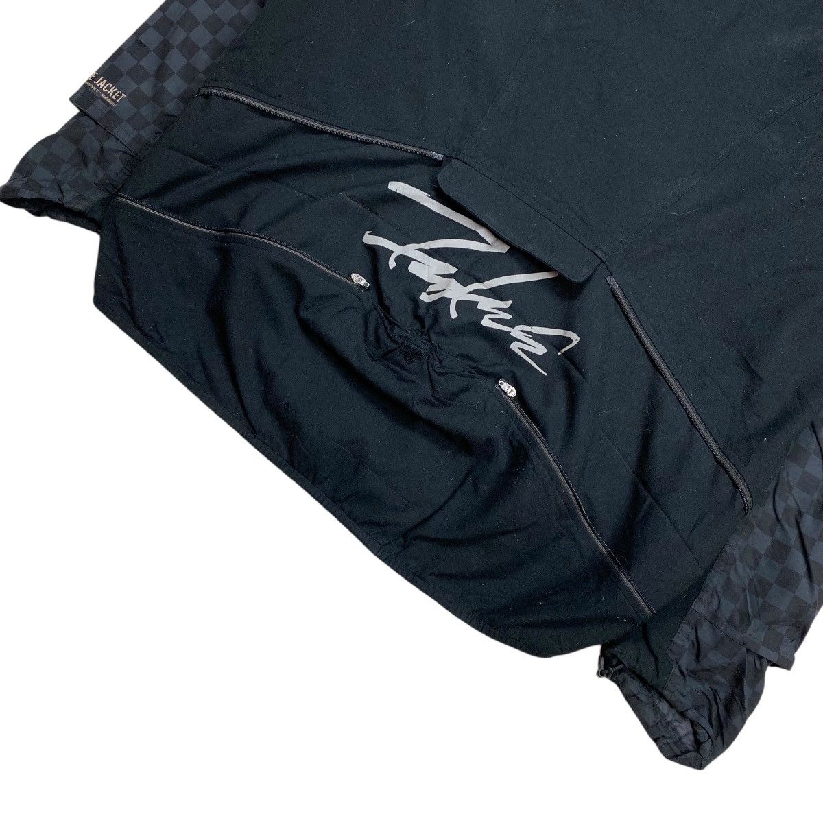 Descente × Futura × Japanese Brand Futura Laboratories x Descente Ninja Pullover Jacket Size US M / EU 48-50 / 2 - 5 Thumbnail