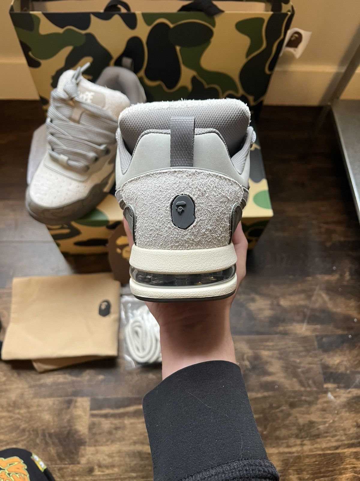 Bape Bape Flip Sta Size US 10 / EU 43 - 7 Thumbnail