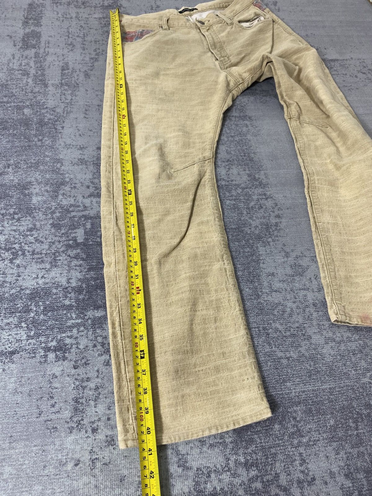 Japanese Brand japanese brand eternal hybrid jeans pant kapital inspired Size US 32 / EU 48 - 11 Thumbnail