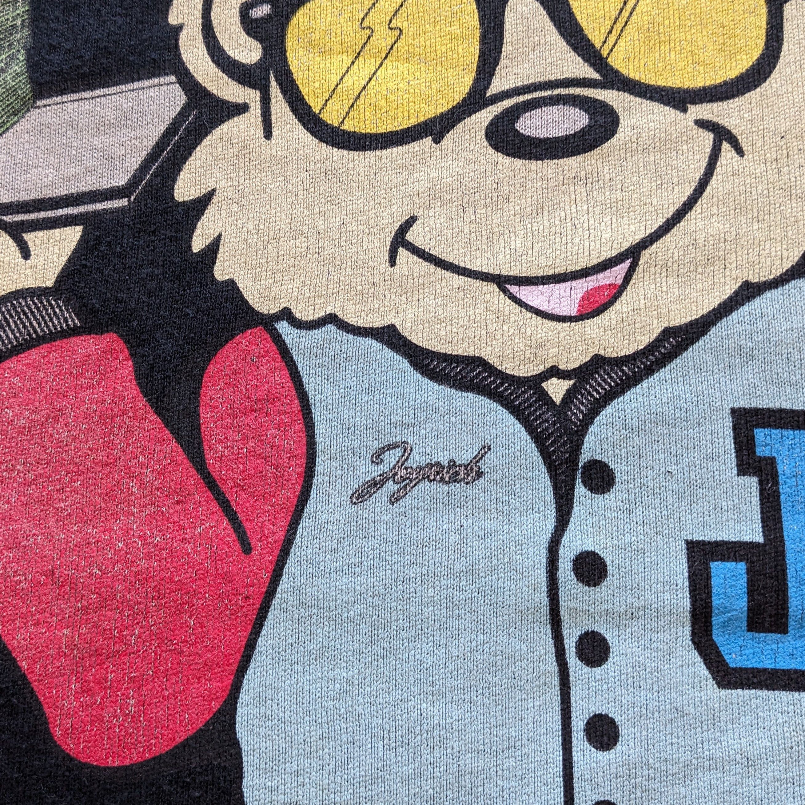 Joyrich Vintage Joyrich American Fashion Brand Sweatshirt Size US L / EU 52-54 / 3 - 2 Thumbnail
