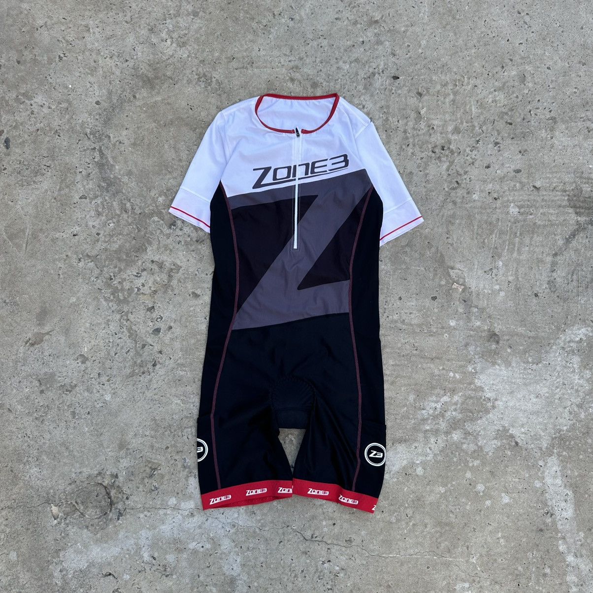 Sports Specialties Vintage Velotrico Cycling Suit Zone3 Triathlon cycling suit Size US L / EU 52-54 / 3 - 1 Thumbnail