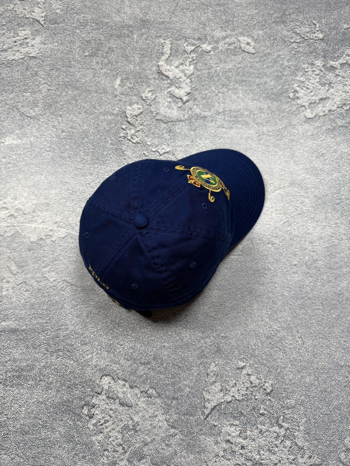 Polo Ralph Lauren Crazy Polo Ralph Lauren cap hat Size ONE SIZE - 3 Thumbnail