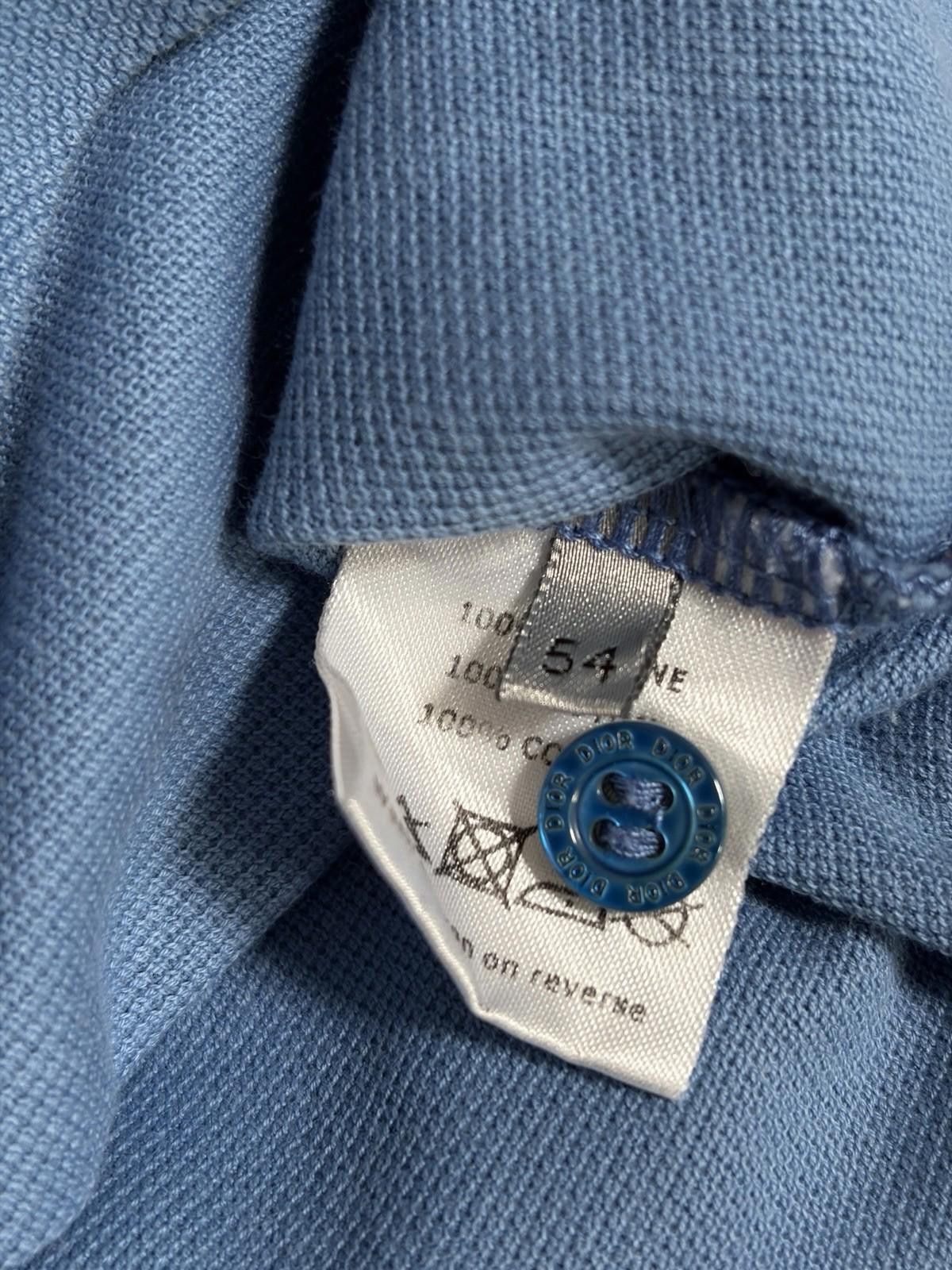 Dior Dior Homme Polo Shirt Size US XL / EU 56 / 4 - 6 Thumbnail