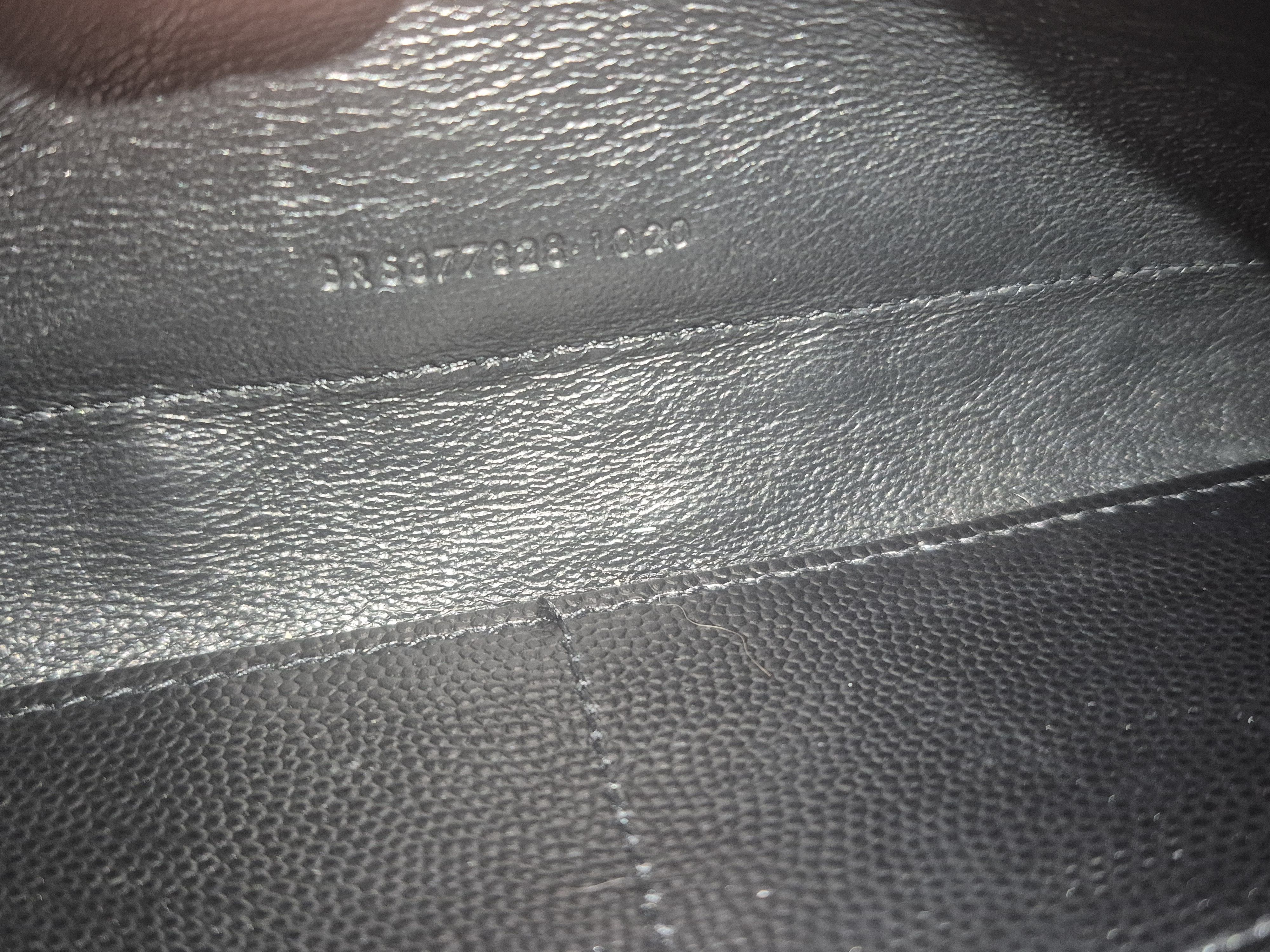 YSL CASSANDRA ENVELOPE BAG