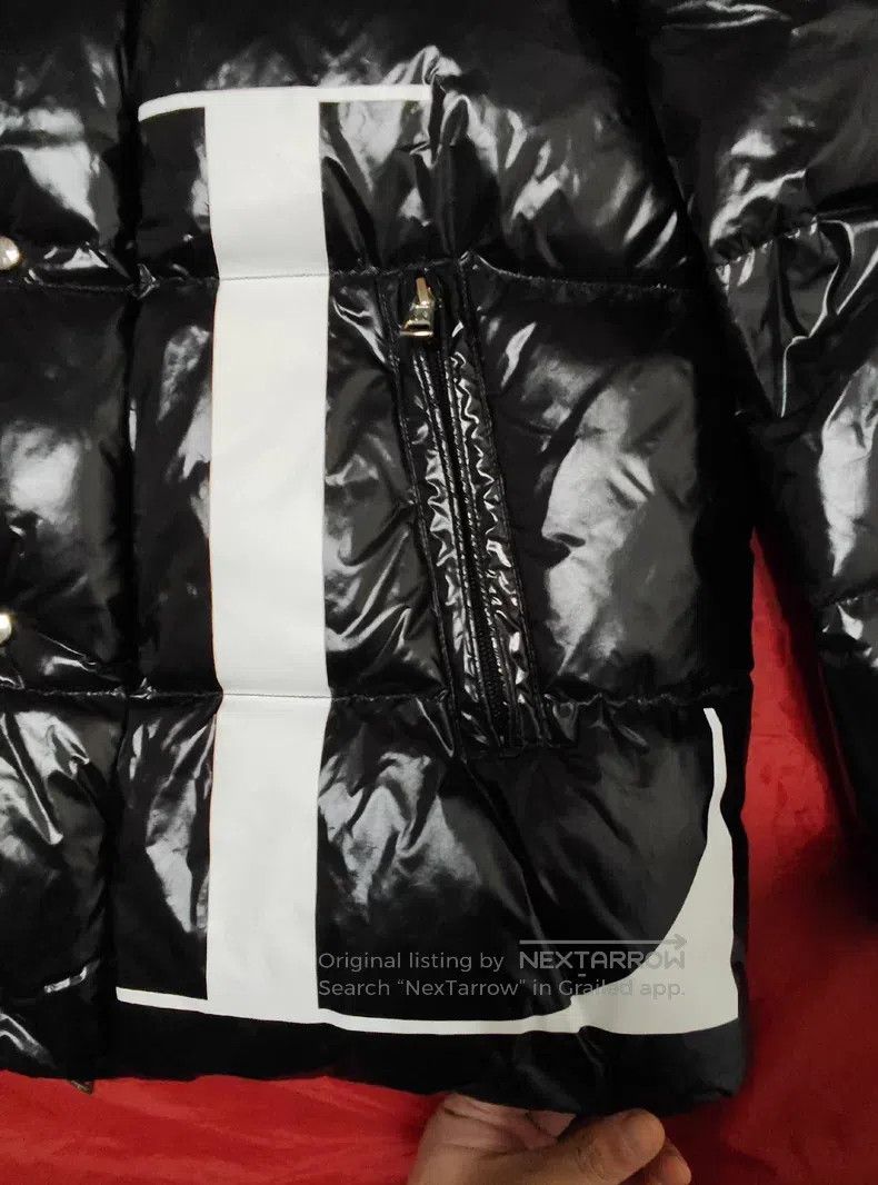 Valentino Valentino Co-branded down jacket Size US XL / EU 56 / 4 - 4 Thumbnail