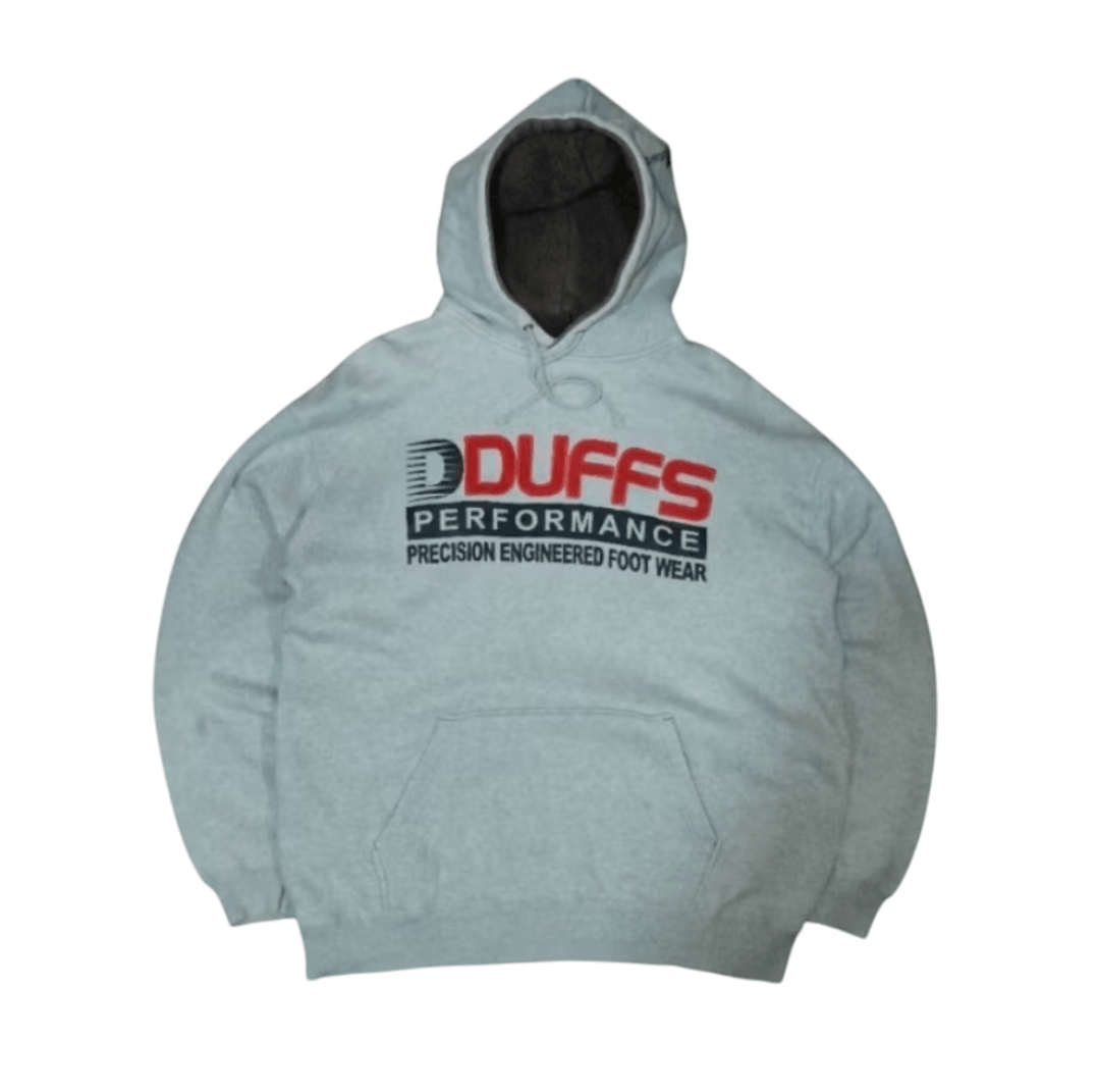 Vintage Duffs Skateboard Hoodie Size US L / EU 52-54 / 3 - 1 Thumbnail