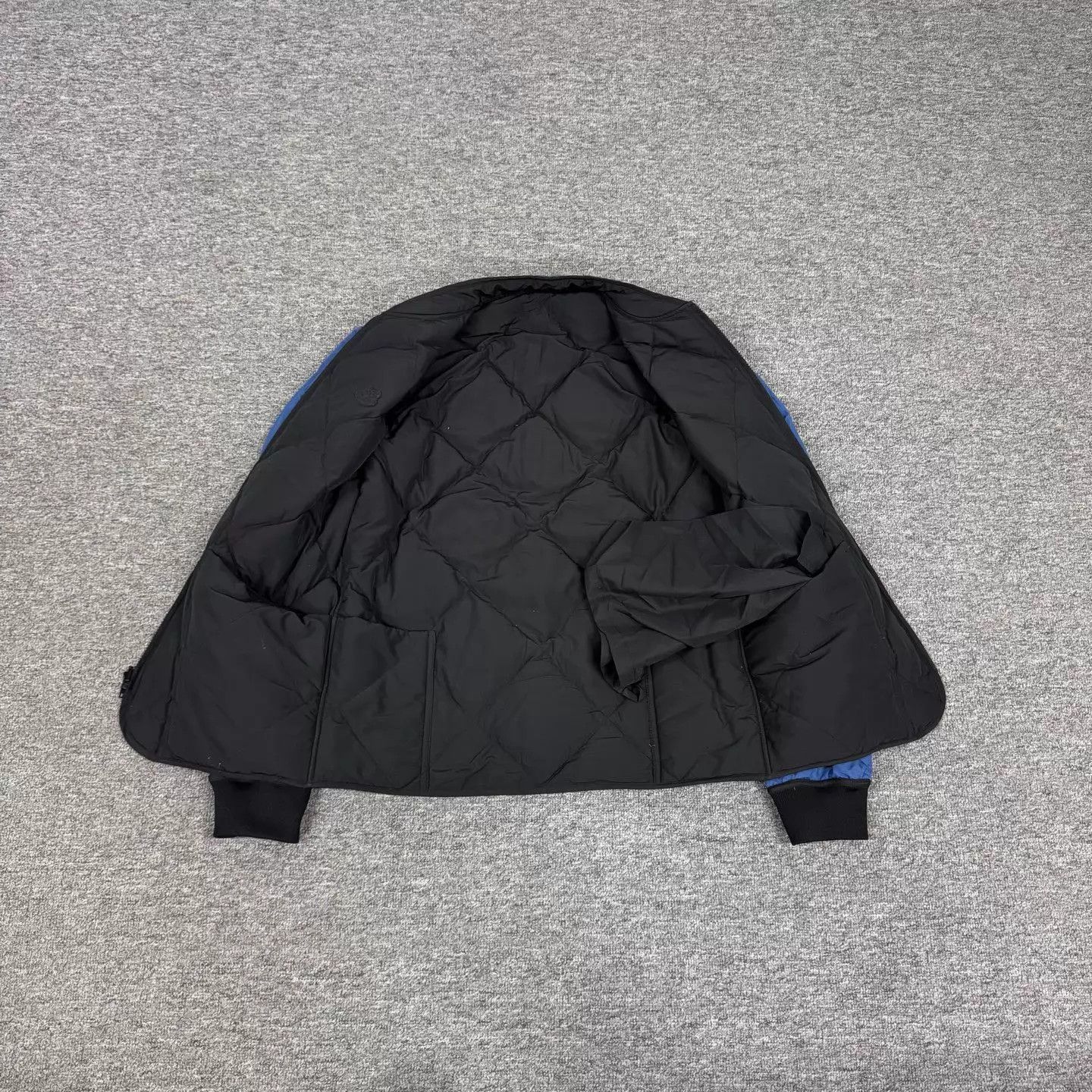 Kenzo Kenzo quilted stand collar zip down jacket S Size US S / EU 44-46 / 1 - 6 Thumbnail