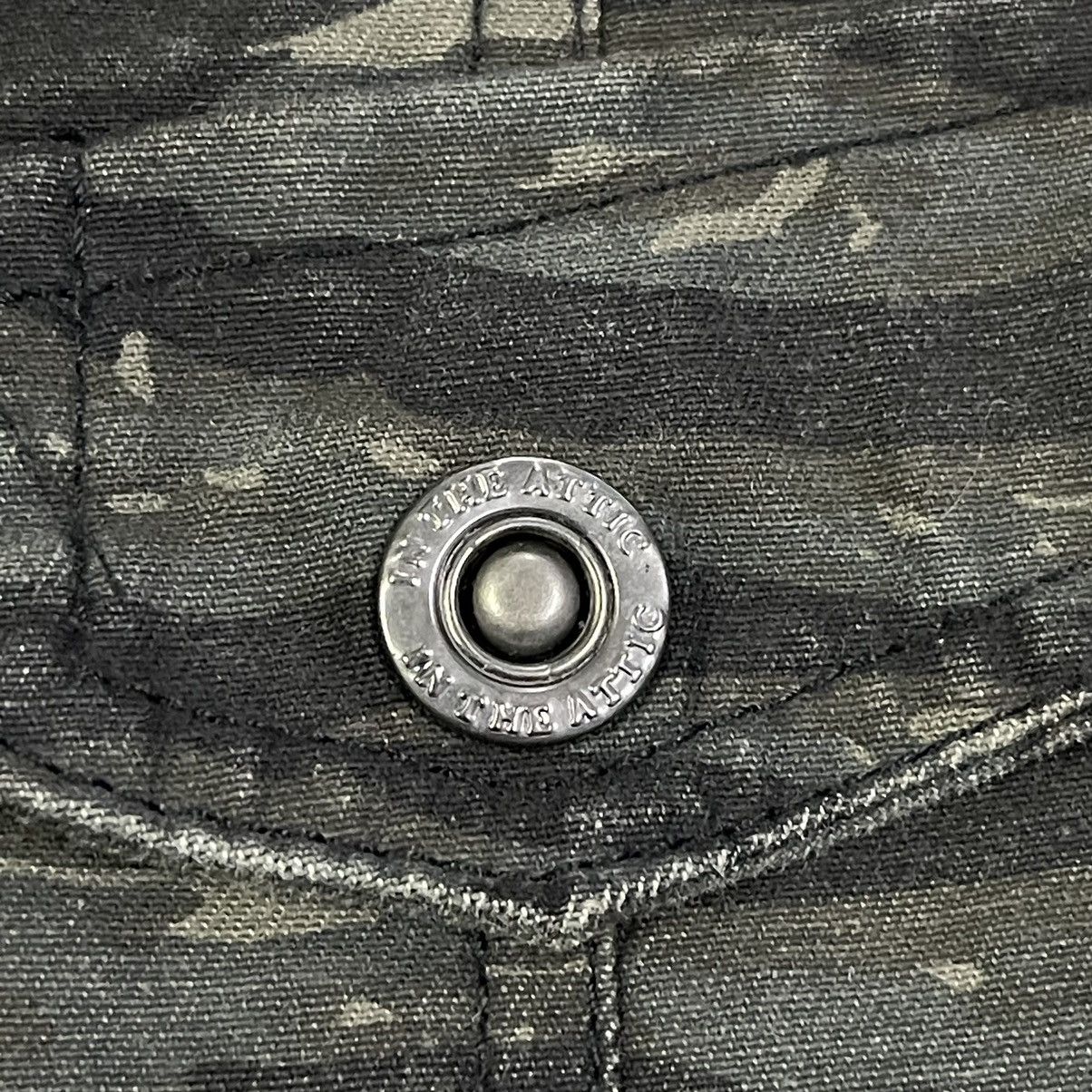 In The Attic Vintage In The Attic Camo Jacket Size US M / EU 48-50 / 2 - 6 Thumbnail