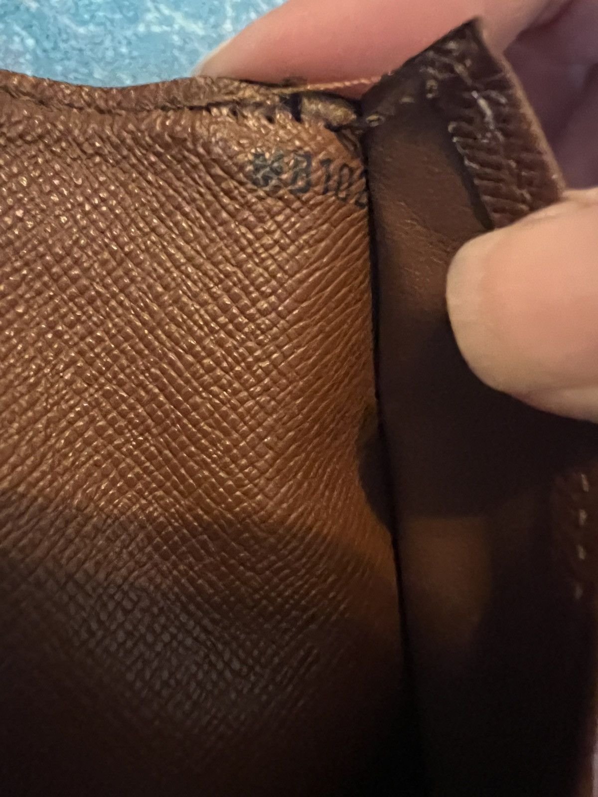 Louis Vuitton Louis Vuitton monogram wallet Size ONE SIZE - 6 Thumbnail