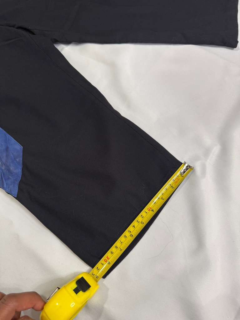 Other Leather Pants Electric Blue Cropped Pants Size US 32 / EU 48 - 9 Thumbnail