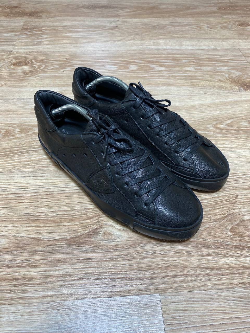 Phillipe Model Leather Sneakers hotsell Size 11