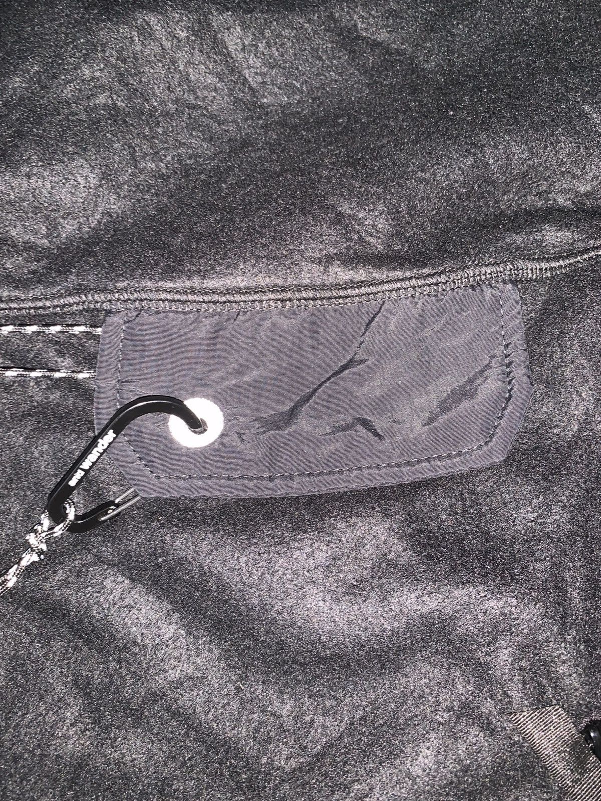 And Wander And Wander Micro Fleece Jacket Size US S / EU 44-46 / 1 - 5 Thumbnail