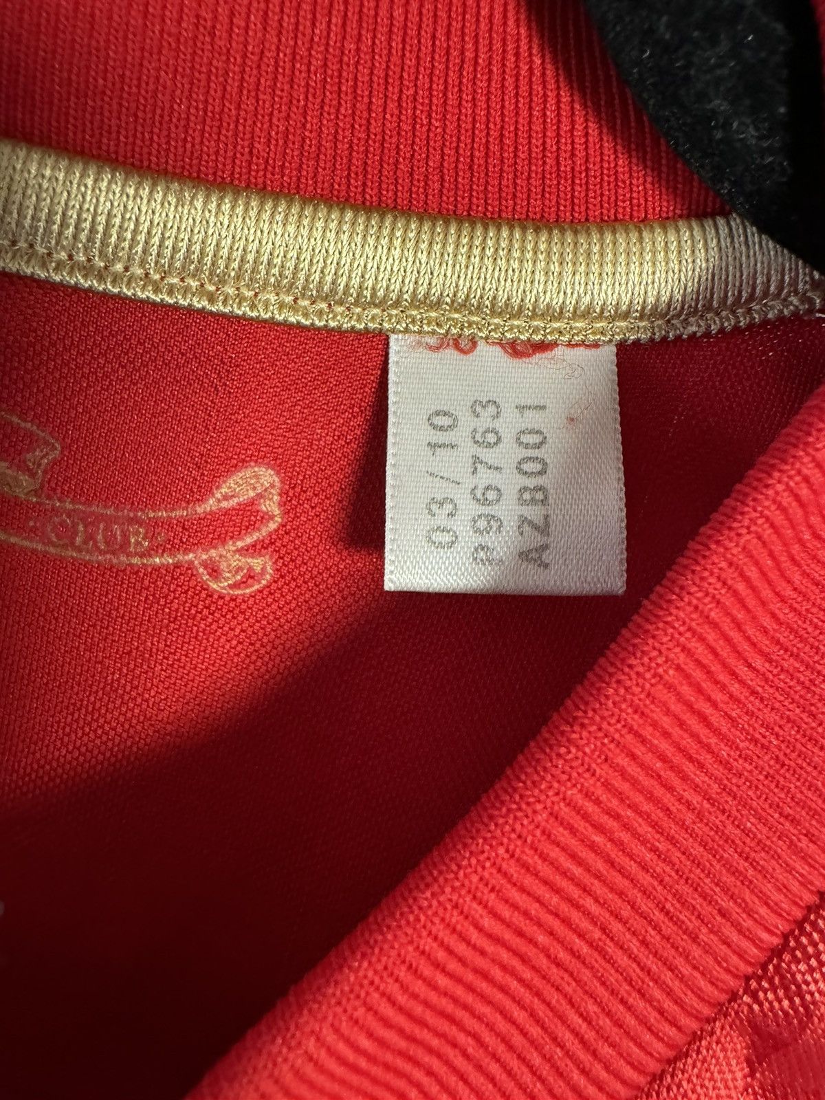 Adidas × Vintage Vintage Liverpool 2010/11 Adidas Soccer Jersey Medium Size US M / EU 48-50 / 2 - 11 Thumbnail