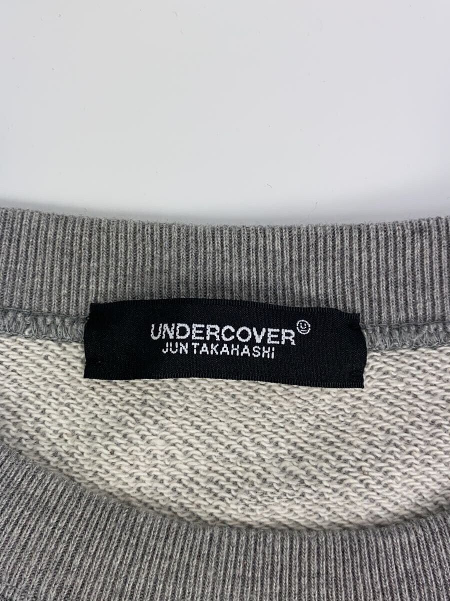 Undercover I LOVE POST PUNK Heart Crewneck Sweatshirt Size US L / EU 52-54 / 3 - 4 Thumbnail