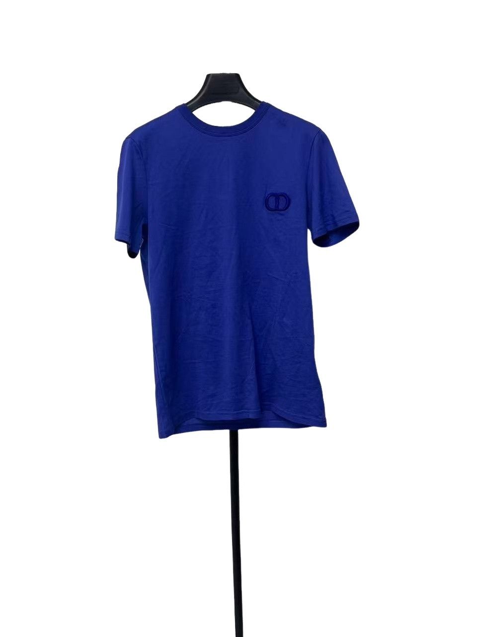 Dior Dior Embroidered Logo T-Shirt XS Size US XS / EU 42 / 0 - 1 Thumbnail