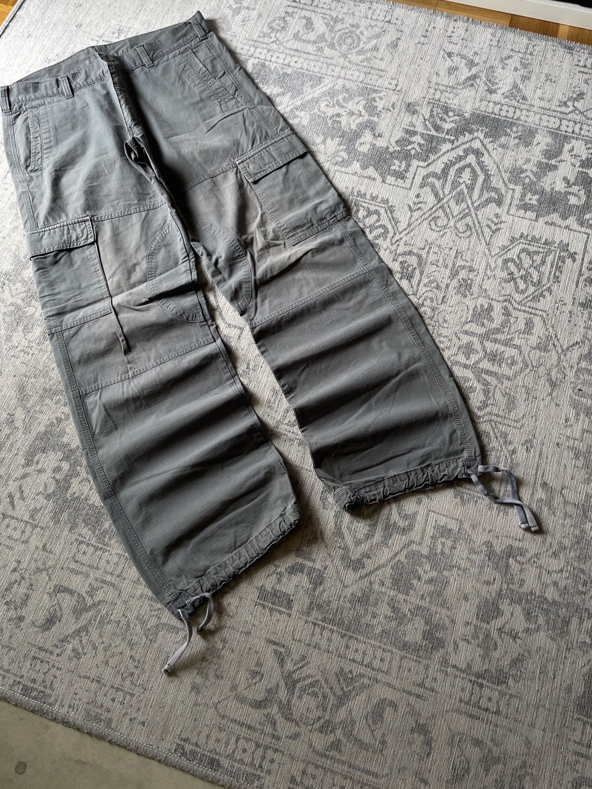 Japanese Brand Vintage Cargo Pants Size US 34 / EU 50 - 2 Thumbnail