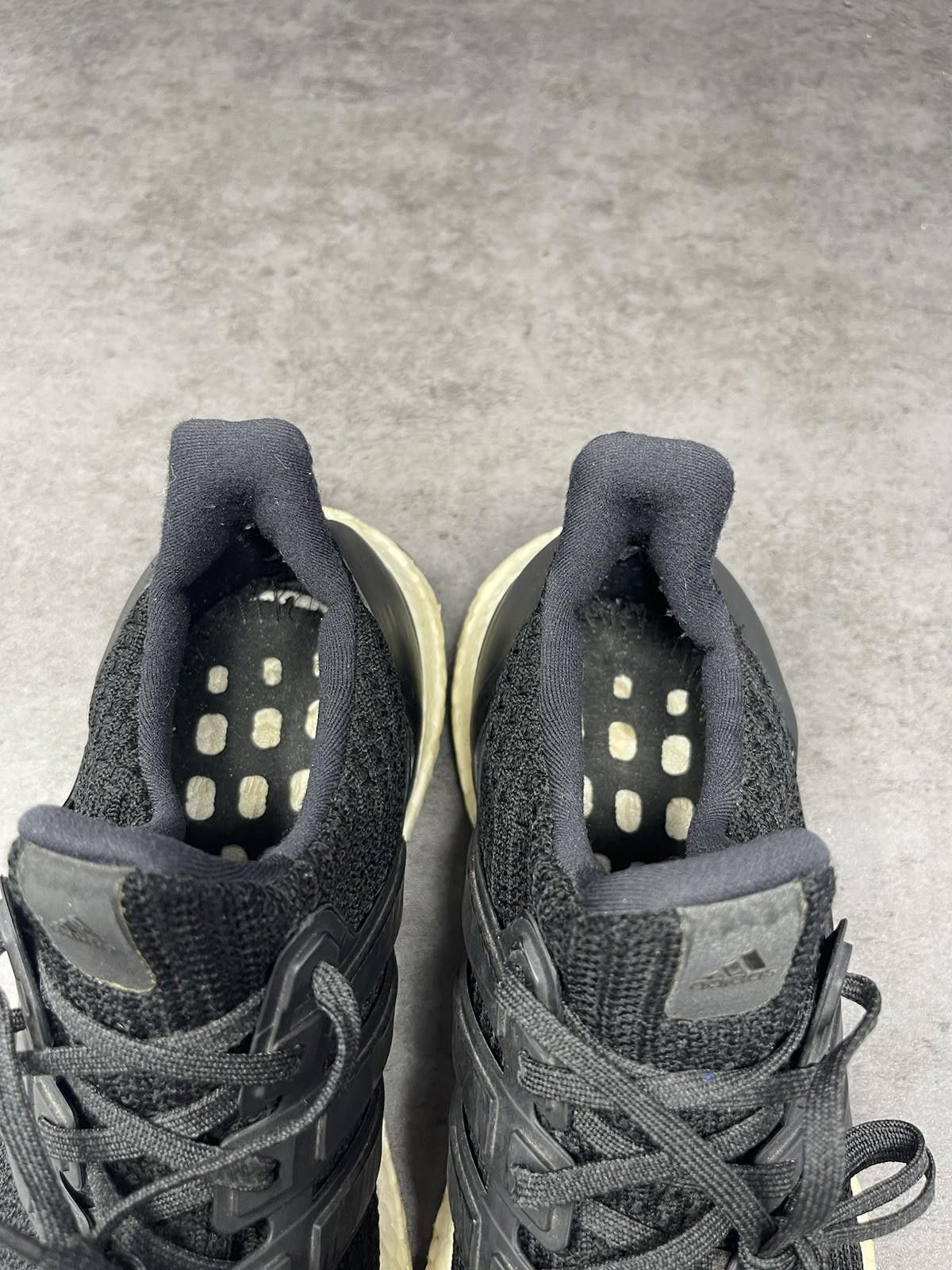 Adidas Adidas Ultraboost 4.0 Running Shoes Womens Size 7.5 Core Size US 7.5 / IT 37.5 - 9 Thumbnail