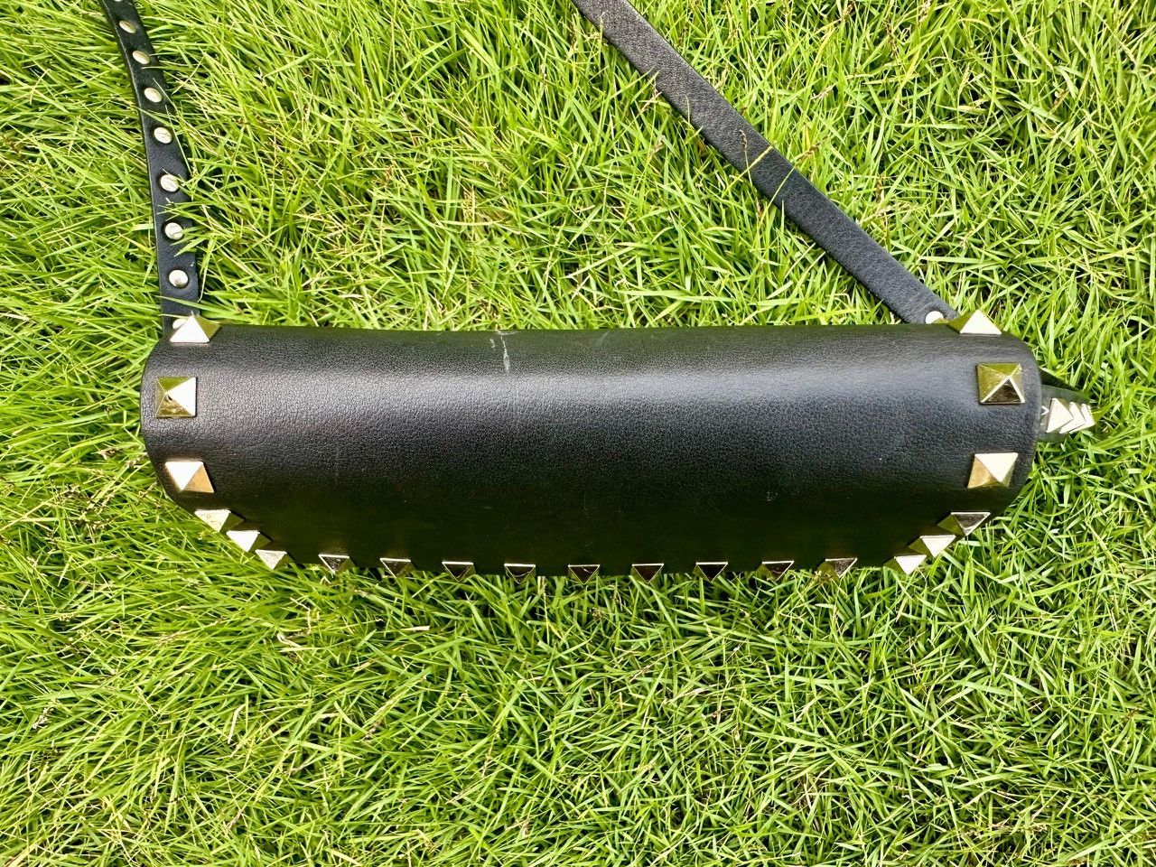 Valentino Authentic Valentino Garavani Rockstud Small Crossbody Bag Size ONE SIZE - 5 Thumbnail